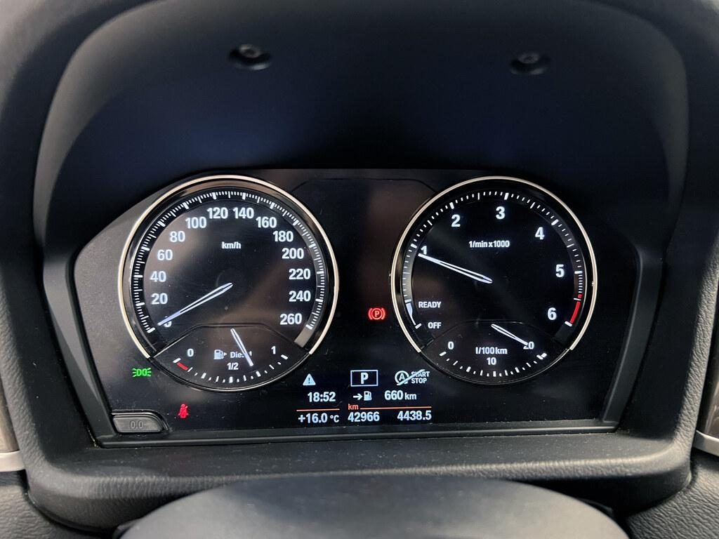 BMW X1 sDrive16d xLine - 14