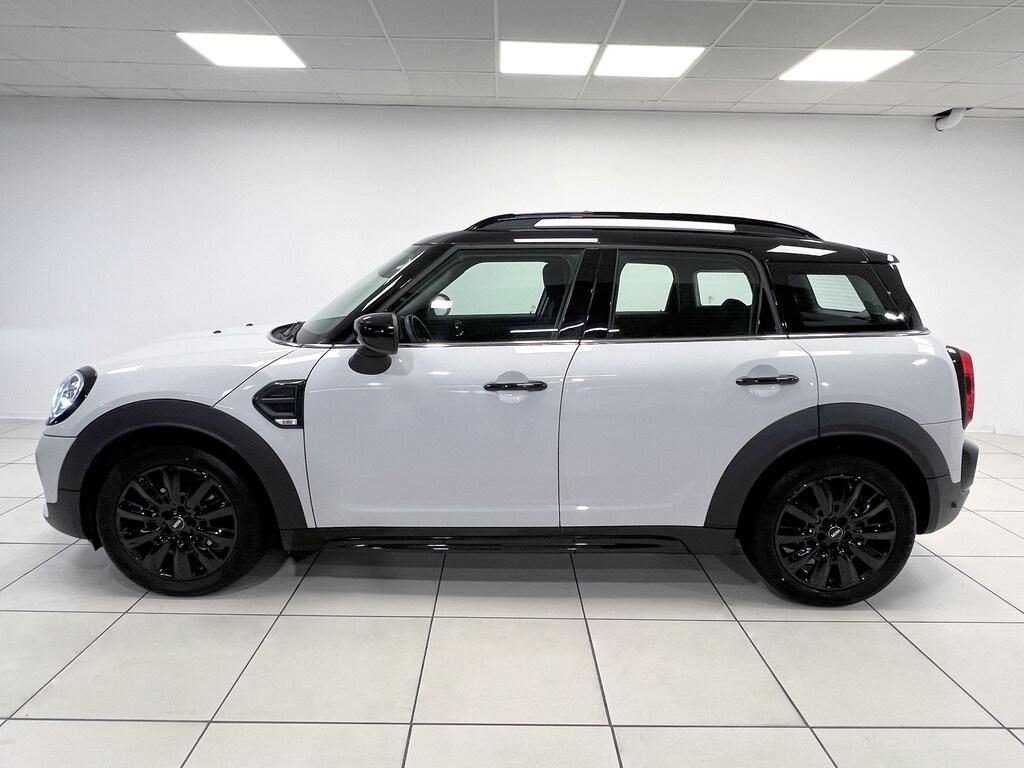 MINI Countryman Cooper D Black & White Edition - 3