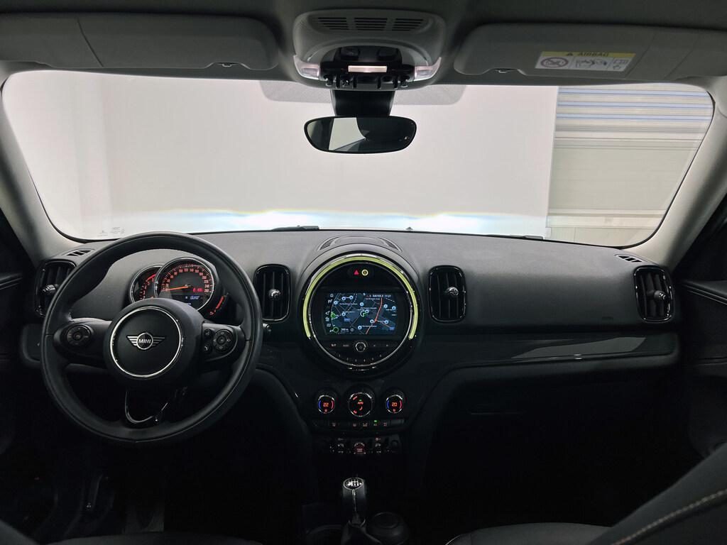 MINI Countryman Cooper D Black & White Edition - 9