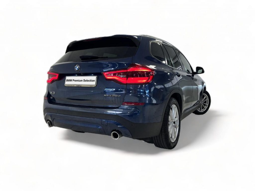 BMW X3 xDrive20d Business Advantage - 2