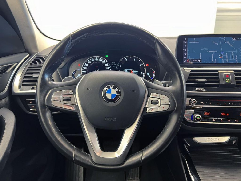 BMW X3 xDrive20d Business Advantage - 7