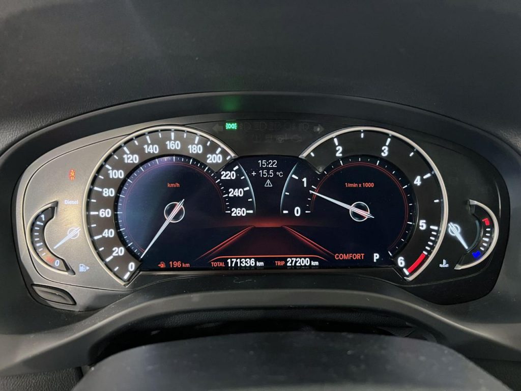 BMW X3 xDrive20d Business Advantage - 14