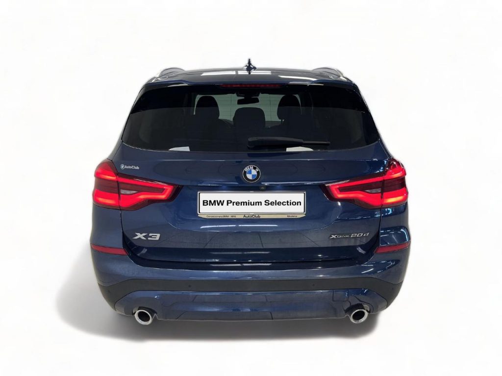 BMW X3 xDrive20d Business Advantage - 16