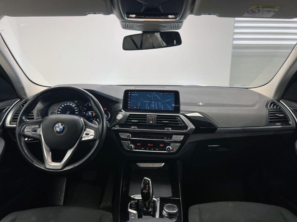 BMW X3 xDrive20d Business Advantage - 18