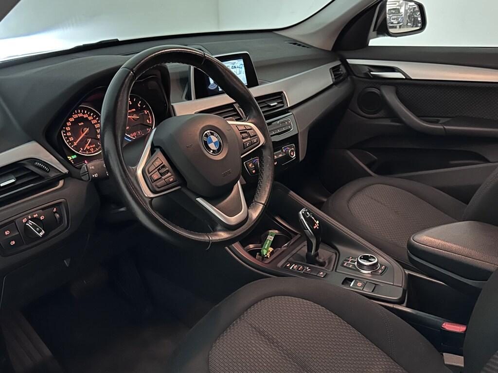 BMW X1 xDrive20d Advantage - 8