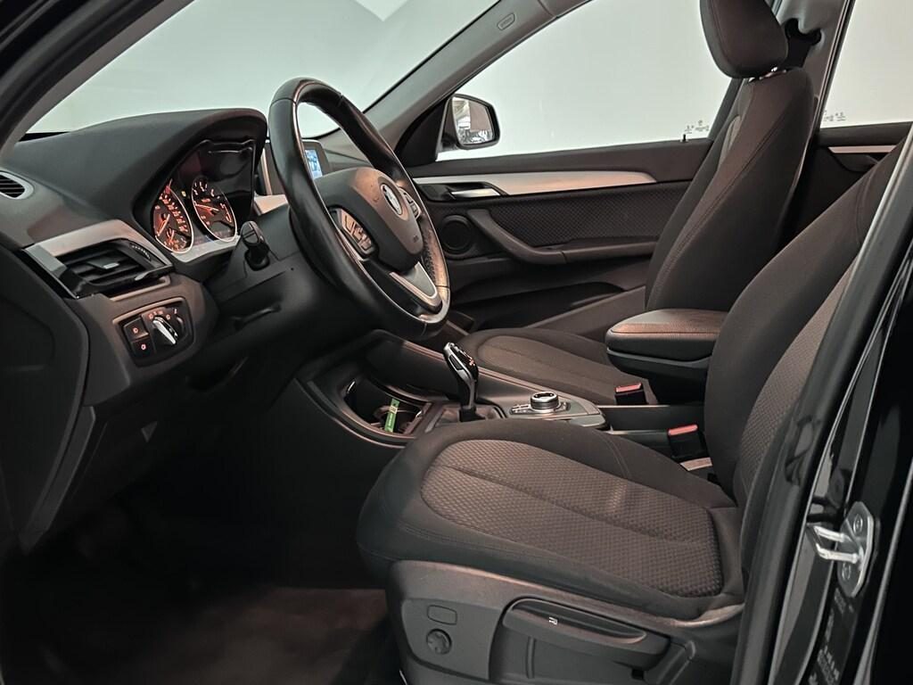 BMW X1 xDrive20d Advantage - 13