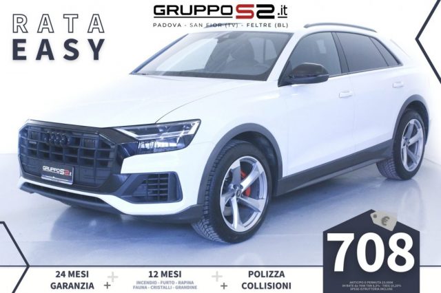 AUDI Q8 50 MHD 286 CV quattro tiptronic Sport BLACK PACK Immagine 0