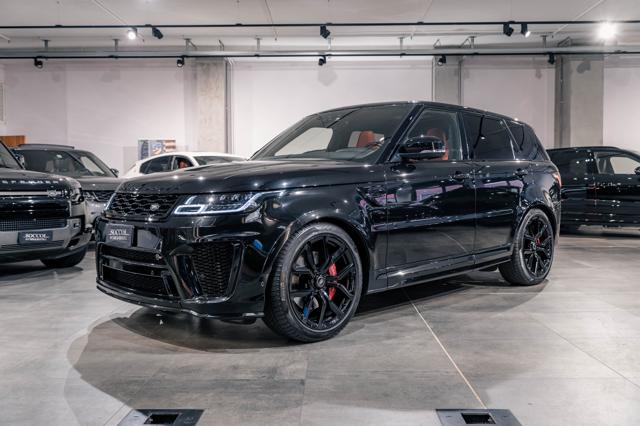 LAND ROVER Range Rover Sport 5.0 V8 Supercharged 575 CV SVR*SUPER'24 PAGATO Immagine 0