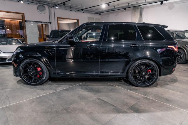 LAND ROVER Range Rover Sport 5.0 V8 Supercharged 575 CV SVR*SUPER'24 PAGATO Immagine 2