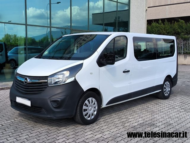 OPEL Vivaro 1.6 CDTI L2 H1 9 POSTI - TALENTO TRAFIC Immagine 1