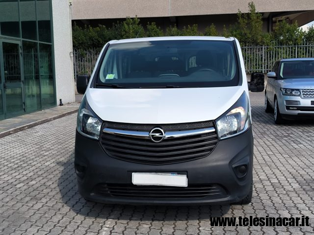 OPEL Vivaro 1.6 CDTI L2 H1 9 POSTI - TALENTO TRAFIC Immagine 2