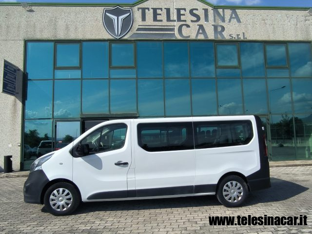 OPEL Vivaro 1.6 CDTI L2 H1 9 POSTI - TALENTO TRAFIC Immagine 4