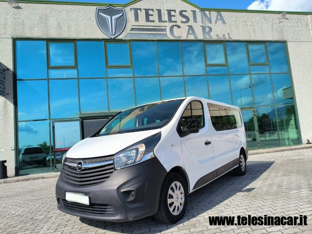 OPEL Vivaro 1.6 CDTI L2 H1 9 POSTI - TALENTO TRAFIC Immagine 0