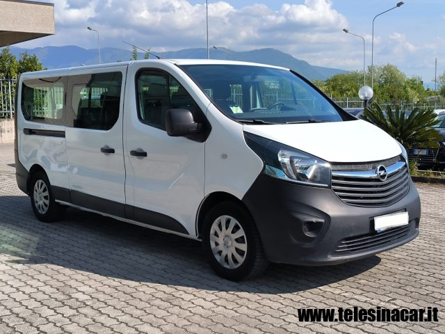 OPEL Vivaro 1.6 CDTI L2 H1 9 POSTI - TALENTO TRAFIC Immagine 3