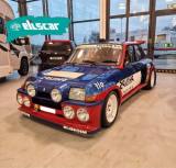 OLDTIMER Renault RENAULT 5 MAXI TURBO GRUPPO B