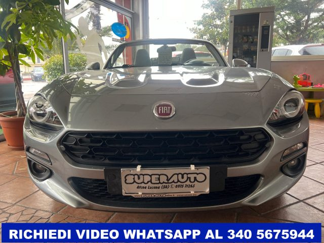 FIAT 124 Spider 1.4 MultiAir Lusso 140 cv Immagine 1