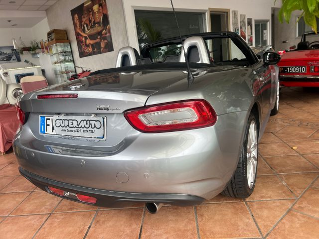 FIAT 124 Spider 1.4 MultiAir Lusso 140 cv Immagine 3