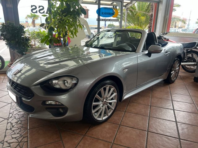 FIAT 124 Spider 1.4 MultiAir Lusso 140 cv Immagine 2