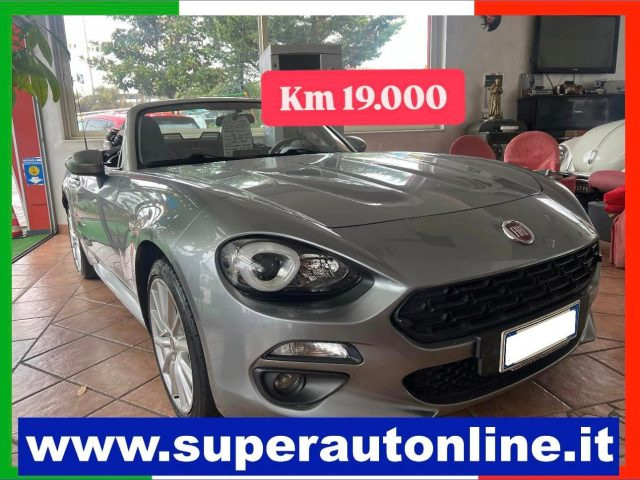 FIAT 124 Spider 1.4 MultiAir Lusso 140 cv Immagine 0