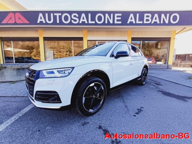 AUDI Q5 40 TDI quattro S tronic S line plus Immagine 0