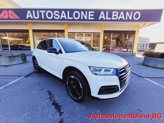 AUDI Q5 40 TDI quattro S tronic S line plus Immagine 2