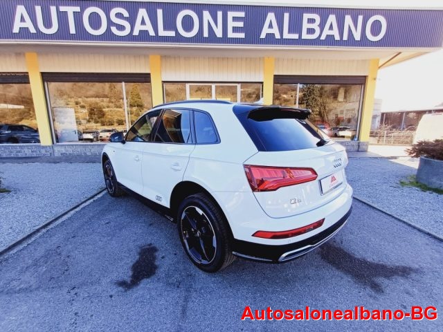 AUDI Q5 40 TDI quattro S tronic S line plus Immagine 4