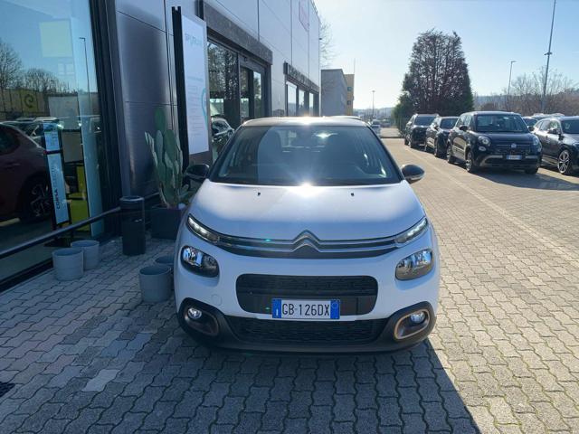 CITROEN C3 BlueHDi 100 S&S Origins Immagine 4