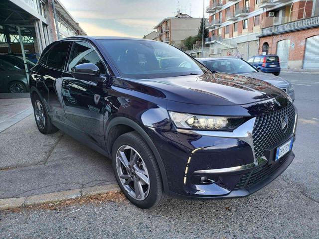 DS AUTOMOBILES DS 7 Crossback BlueHDi 130 aut. Business Immagine 2