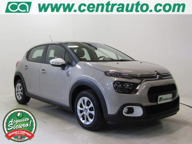 CITROEN C3 1.2 PureTech You 5P Manuale * KM0 * OK NEOPA.* Immagine 0