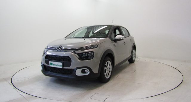 CITROEN C3 1.2 PureTech You 5P Manuale * KM0 * OK NEOPA.* Immagine 2