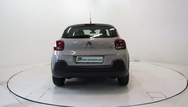 CITROEN C3 1.2 PureTech You 5P Manuale * KM0 * OK NEOPA.* Immagine 3