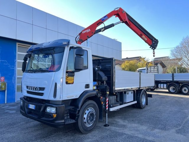 IVECO Eurocargo 180e25 Immagine 1