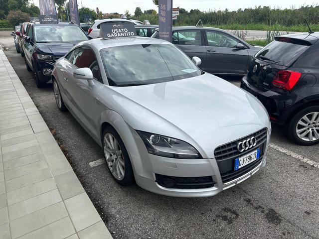 AUDI TT TT COUPE 2.0 TFSI S TRONIC ADVANCED PLUS Immagine 1