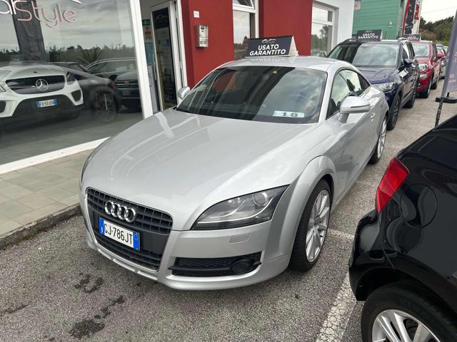 AUDI TT TT COUPE 2.0 TFSI S TRONIC ADVANCED PLUS Immagine 0