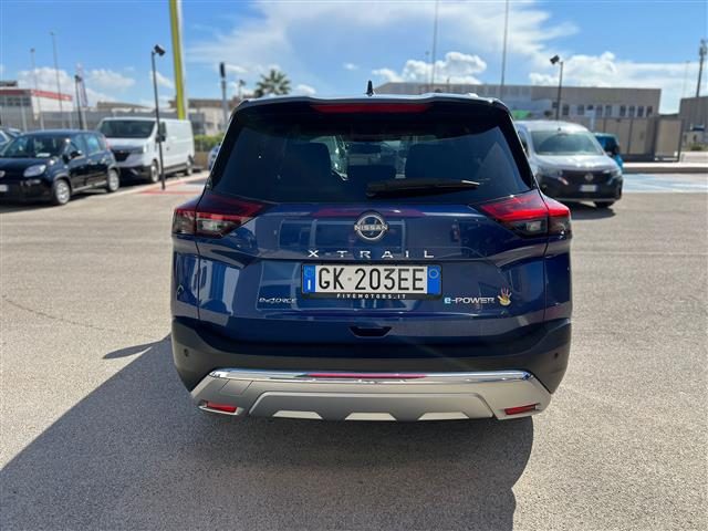 NISSAN X-Trail 1.5 e POWER Tekna e 4ORCE 4WD Immagine 4