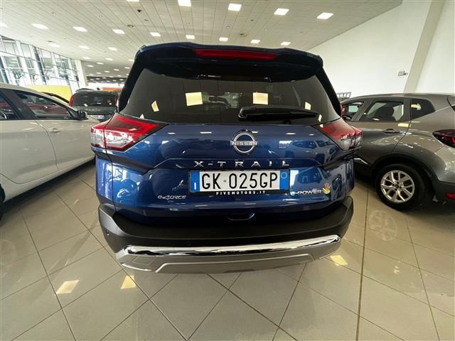 NISSAN X-Trail 1.5 e POWER Tekna e 4ORCE 4WD Immagine 2