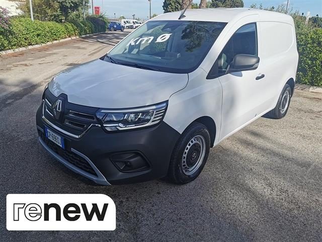 RENAULT Kangoo van e tech 22kw L1 Advance Open Sesame Immagine 0