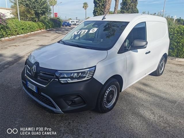 RENAULT Kangoo van e tech 22kw L1 Advance Open Sesame Immagine 1