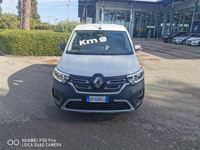 RENAULT Kangoo van e tech 22kw L1 Advance Open Sesame Immagine 2