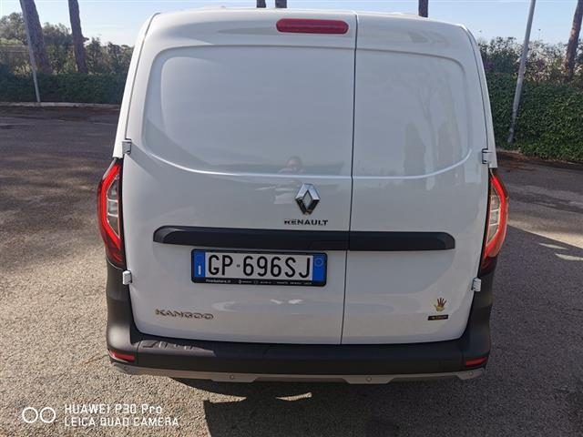 RENAULT Kangoo van e tech 22kw L1 Advance Open Sesame Immagine 3