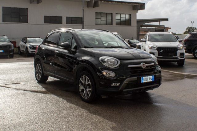 FIAT 500X 1.4 MultiAir 140 CV CROSS Immagine 0