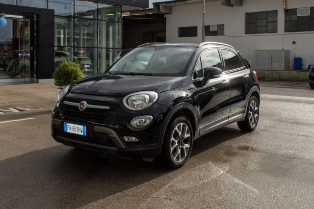 FIAT 500X 1.4 MultiAir 140 CV CROSS Immagine 2