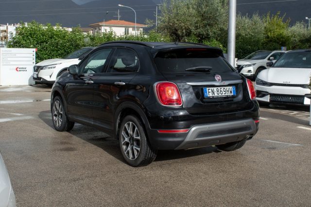 FIAT 500X 1.4 MultiAir 140 CV CROSS Immagine 4