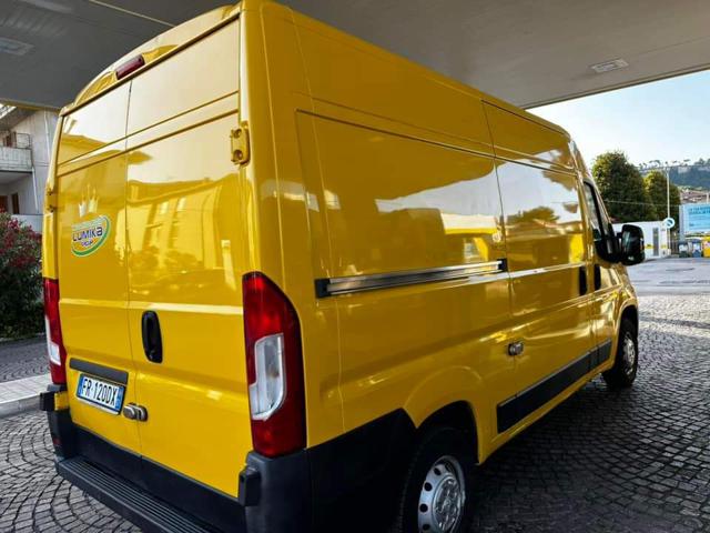 PEUGEOT Boxer 330 2.0 BlueHDi 130CV PM-TM Furgone Immagine 3