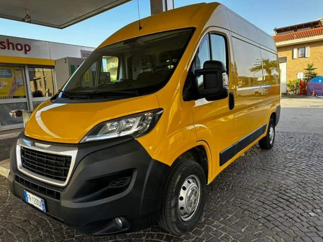 PEUGEOT Boxer 330 2.0 BlueHDi 130CV PM-TM Furgone Immagine 0