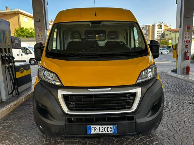 PEUGEOT Boxer 330 2.0 BlueHDi 130CV PM-TM Furgone Immagine 2