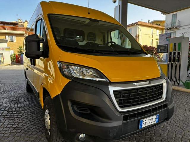 PEUGEOT Boxer 330 2.0 BlueHDi 130CV PM-TM Furgone Immagine 1