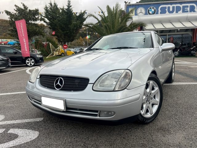 MERCEDES-BENZ SLK 200 cat Kompressor 1° SERIE 1997 Immagine 2