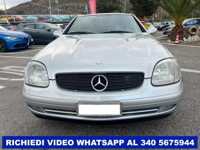 MERCEDES-BENZ SLK 200 cat Kompressor 1° SERIE 1997 Immagine 1