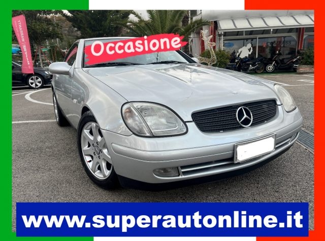 MERCEDES-BENZ SLK 200 cat Kompressor 1° SERIE 1997 Immagine 0